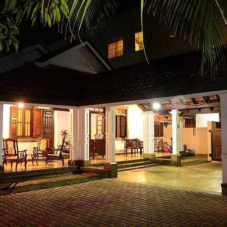 Вилла Galle My Bungalow Экстерьер фото