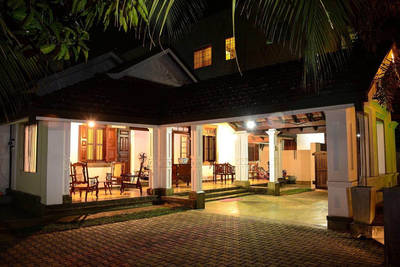 Вилла Galle My Bungalow Экстерьер фото
