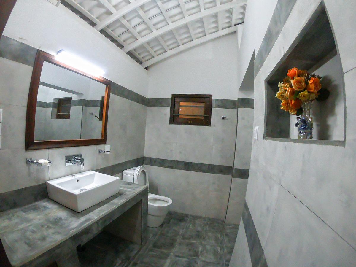 Вилла Galle My Bungalow Экстерьер фото