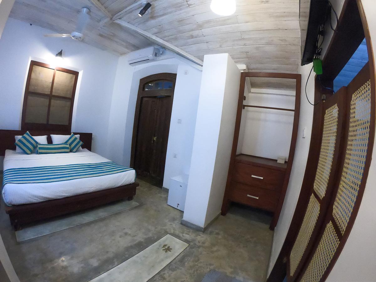 Вилла Galle My Bungalow Экстерьер фото