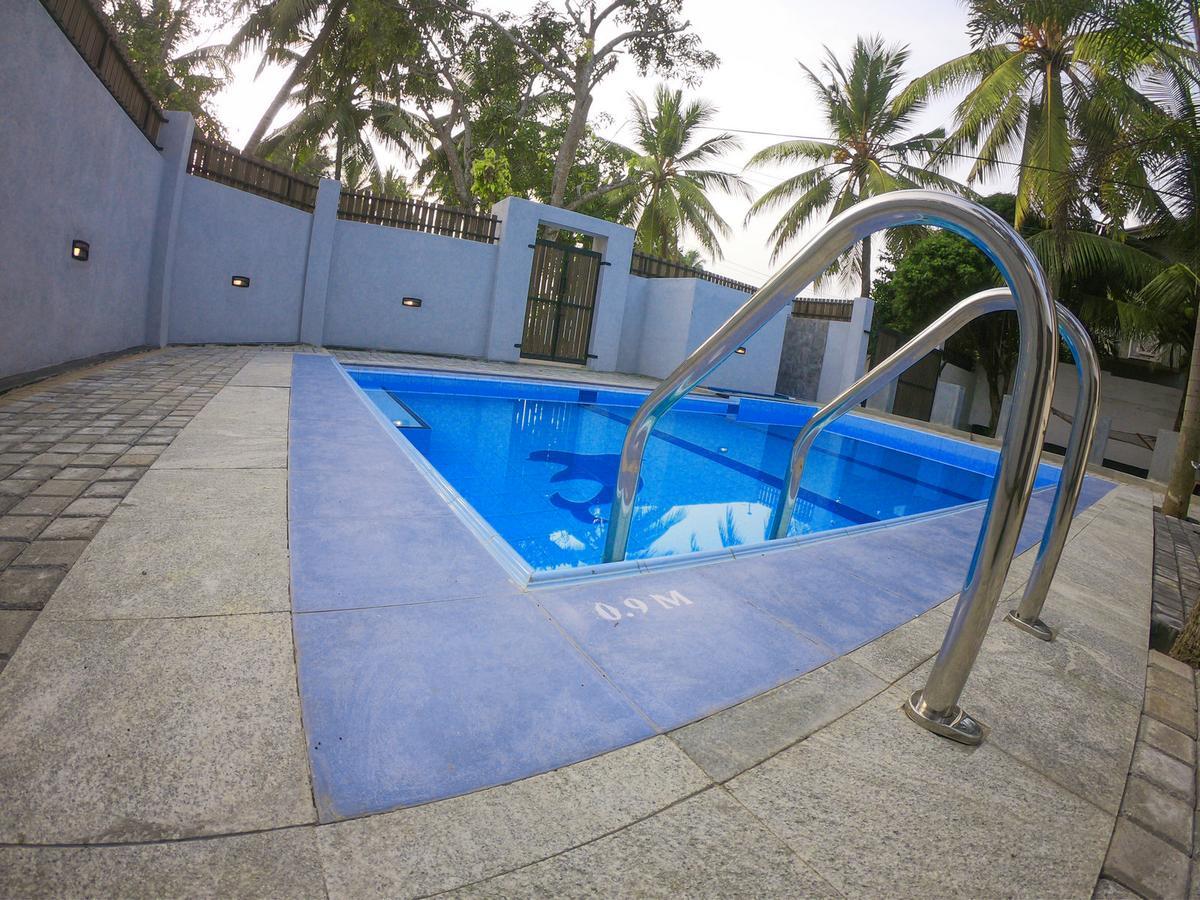 Вилла Galle My Bungalow Экстерьер фото