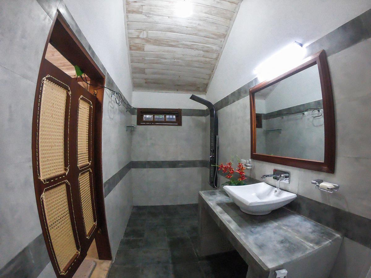 Вилла Galle My Bungalow Экстерьер фото