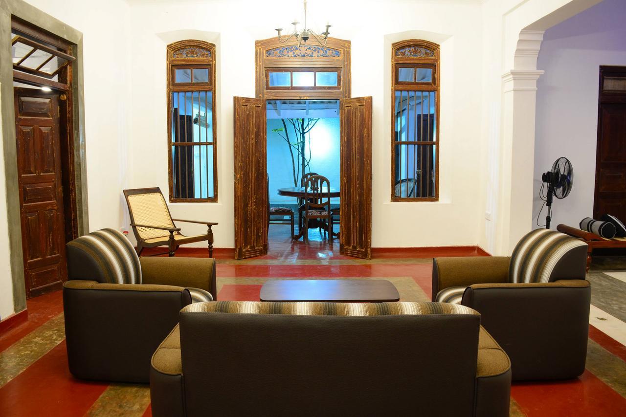 Вилла Galle My Bungalow Экстерьер фото
