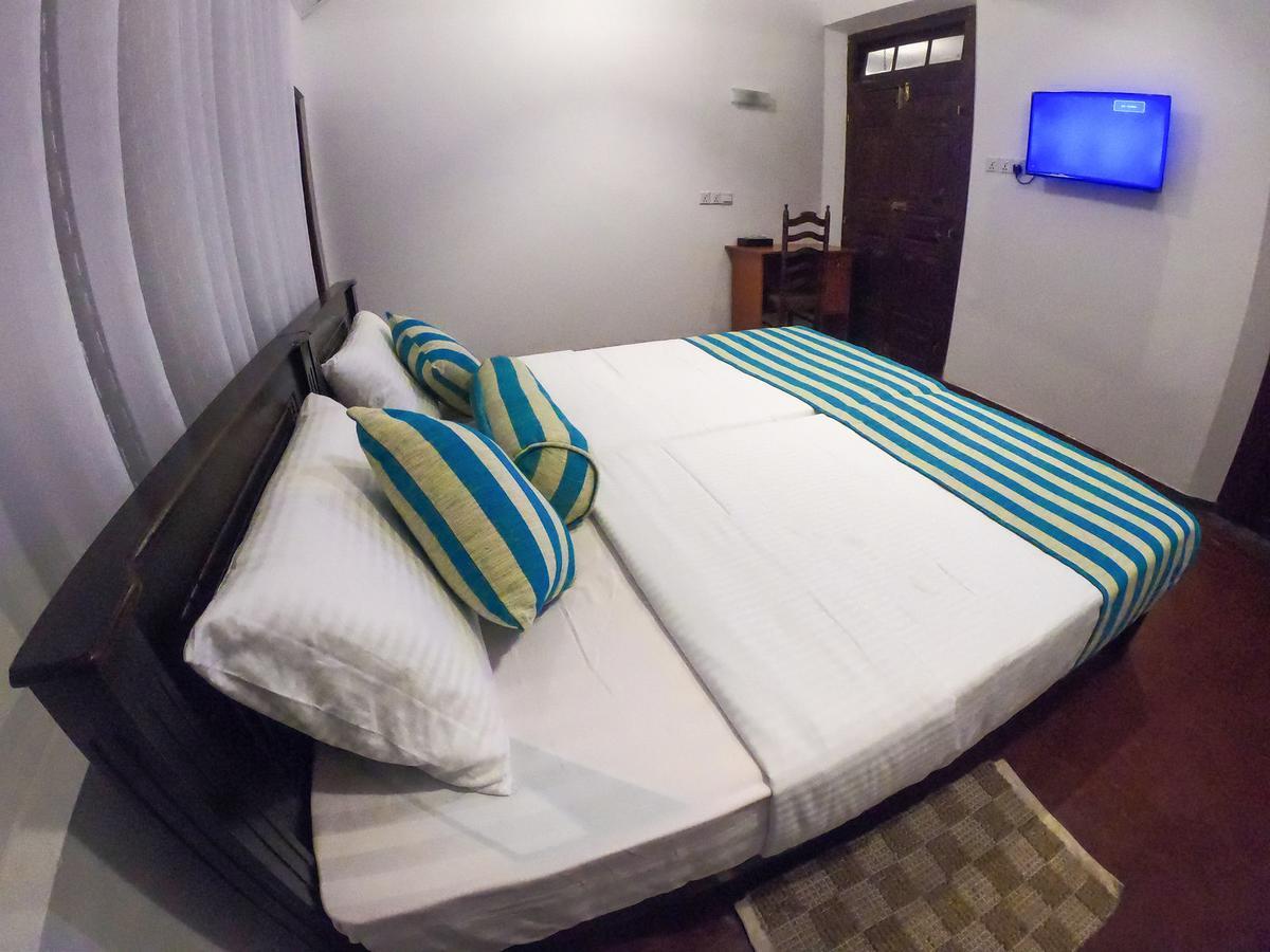 Вилла Galle My Bungalow Экстерьер фото