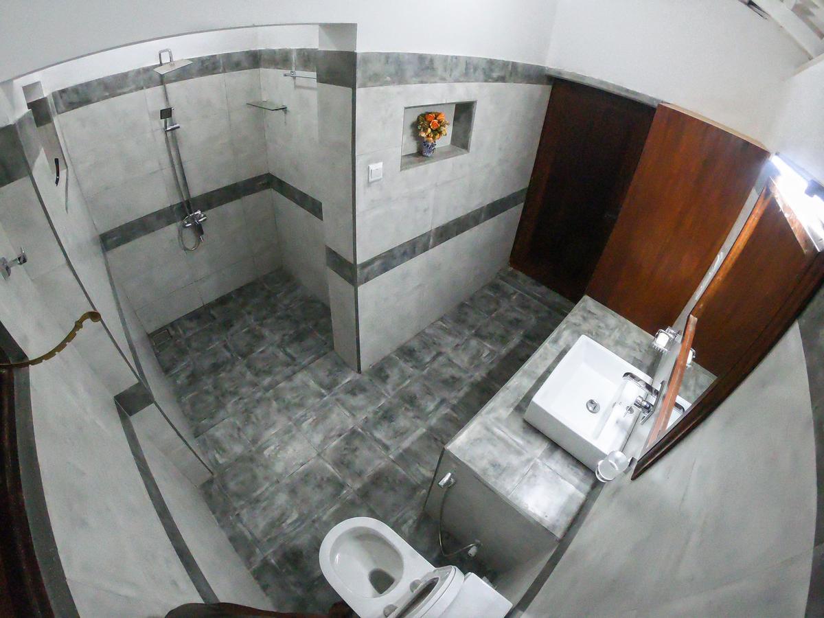 Вилла Galle My Bungalow Экстерьер фото