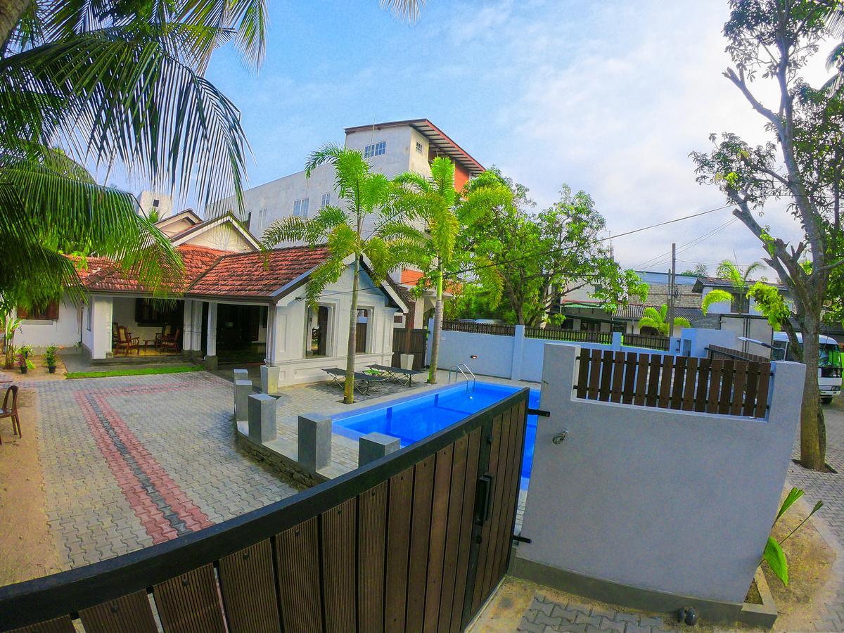 Вилла Galle My Bungalow Экстерьер фото