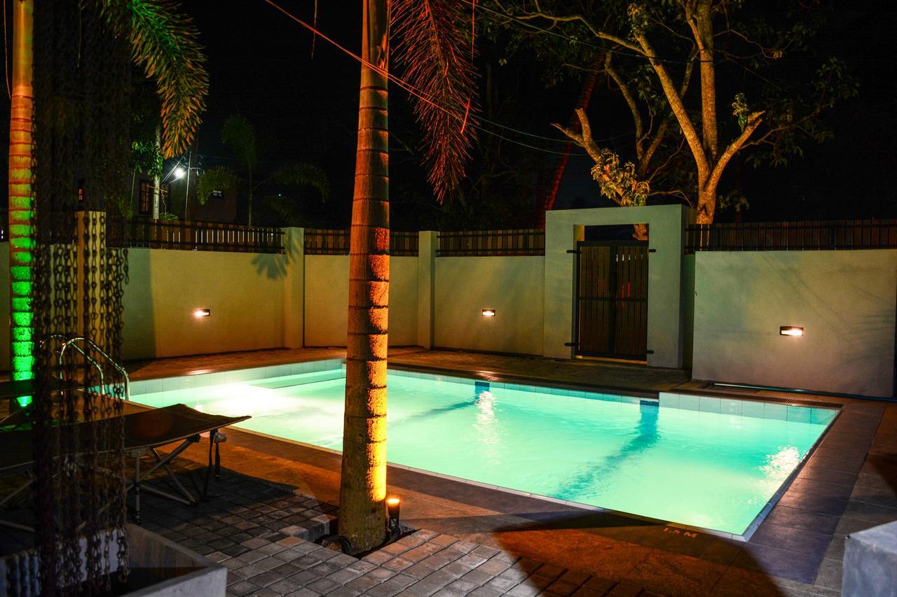 Вилла Galle My Bungalow Экстерьер фото