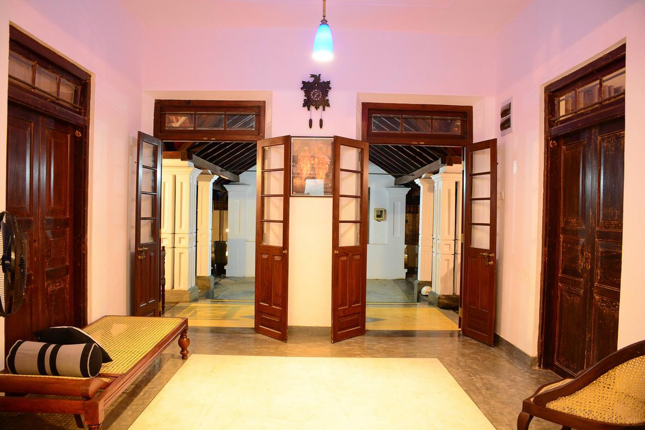 Вилла Galle My Bungalow Экстерьер фото